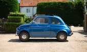 1971 Fiat 500L - 2