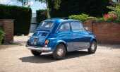 1971 Fiat 500L - 3