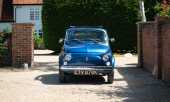 1971 Fiat 500L - 6