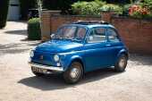 1971 Fiat 500L - 7