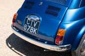 1971 Fiat 500L - 9