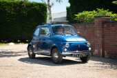 1971 Fiat 500L - 10