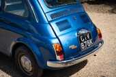 1971 Fiat 500L - 11