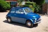 1971 Fiat 500L - 13