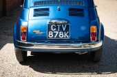1971 Fiat 500L - 14