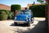 1971 Fiat 500L - 15