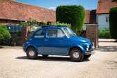1971 Fiat 500L - 16