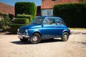 1971 Fiat 500L - 17