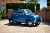 1971 Fiat 500L - 18