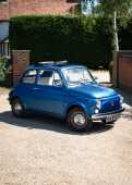1971 Fiat 500L - 19