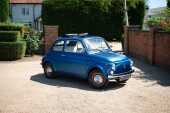 1971 Fiat 500L - 20