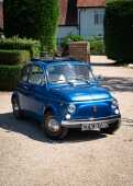 1971 Fiat 500L - 21