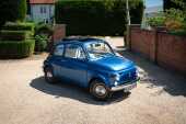 1971 Fiat 500L - 22
