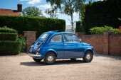 1971 Fiat 500L - 23