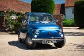1971 Fiat 500L - 24