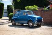 1971 Fiat 500L - 25
