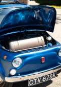 1971 Fiat 500L - 28