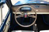 1971 Fiat 500L - 29