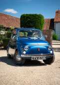 1971 Fiat 500L - 30
