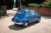1971 Fiat 500L - 33