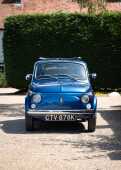 1971 Fiat 500L - 35