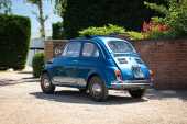 1971 Fiat 500L - 37