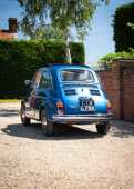 1971 Fiat 500L - 38