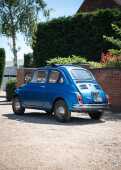 1971 Fiat 500L - 39