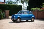 1971 Fiat 500L - 40