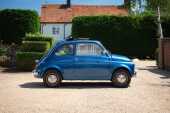 1971 Fiat 500L - 41