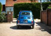 1971 Fiat 500L - 42