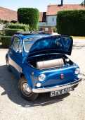 1971 Fiat 500L - 49