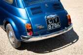 1971 Fiat 500L - 50
