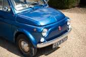 1971 Fiat 500L - 51