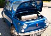 1971 Fiat 500L - 53