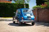 1971 Fiat 500L - 54