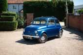 1971 Fiat 500L - 56