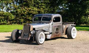 1946 GMC Hot Rod