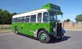 1948 AEC Regal III Single-Deck Bus