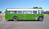 1948 AEC Regal III Single-Deck Bus - 2