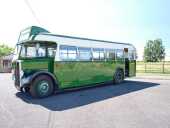 1948 AEC Regal III Single-Deck Bus - 17
