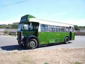 1948 AEC Regal III Single-Deck Bus - 34