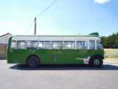 1948 AEC Regal III Single-Deck Bus - 35