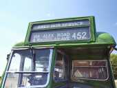 1948 AEC Regal III Single-Deck Bus - 44