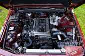 1981 Alfa Romeo Giulietta 2.0 Turbo Bell & Covill Intercooled - 40