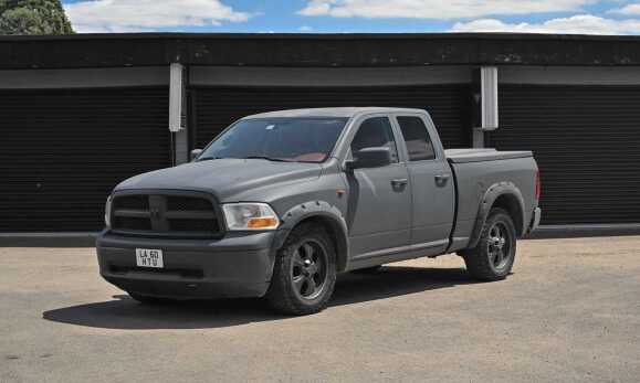 2011 Dodge Ram 1500
