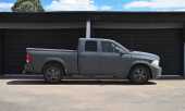 2011 Dodge Ram 1500 - 2
