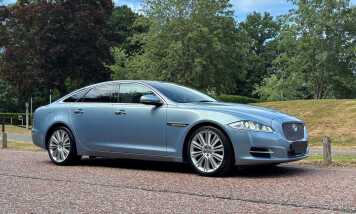 2011 Jaguar XJ Portfolio (5.0 litre)