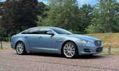 2011 Jaguar XJ Portfolio (5.0 litre)
