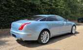 2011 Jaguar XJ Portfolio (5.0 litre) - 3